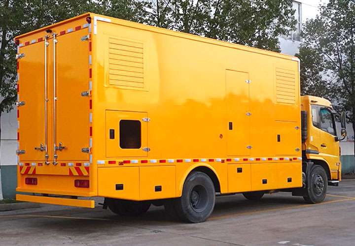 平凉柴油发电机组的维修保养规定