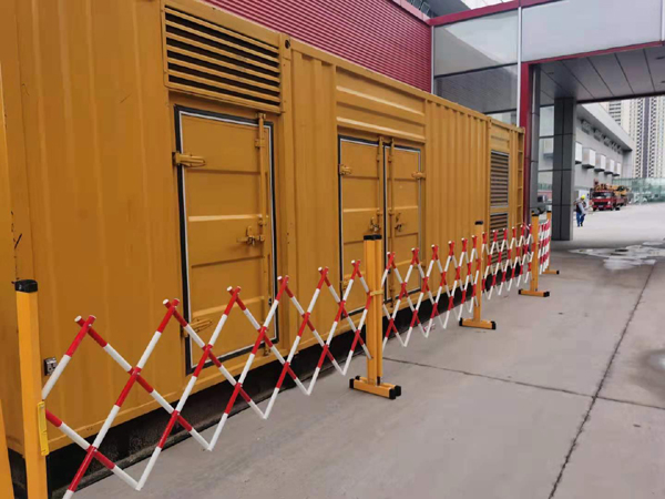 平凉租赁发电机发电机油箱使用后要定期清除油箱底部沉淀的杂质