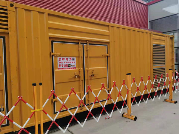 平凉柴油发电机电压不稳的原因是什么？