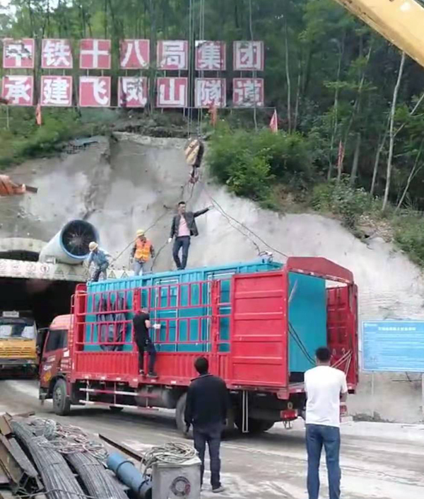 平凉发电机组维修后输出功率降低是什么问题