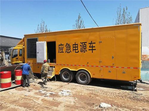 平凉发电车租赁-教您挑选发电机哪些技巧可以掌握使用