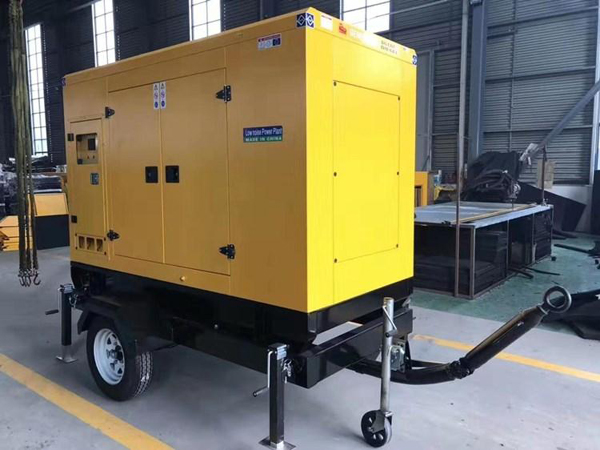 平凉出租发电机-柴油发电机机房设计要点及思路