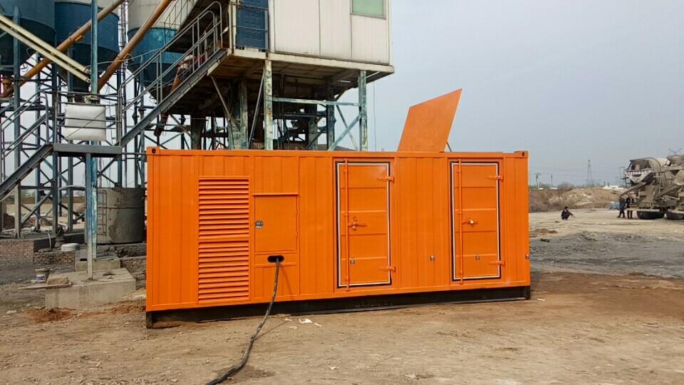 平凉出租发电机-在寒冷地区使用康明斯柴油发电机时要注意哪些问题