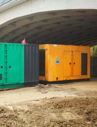 平凉租赁发电机-如何在高水温下检查柴油发电机发电机运转状态