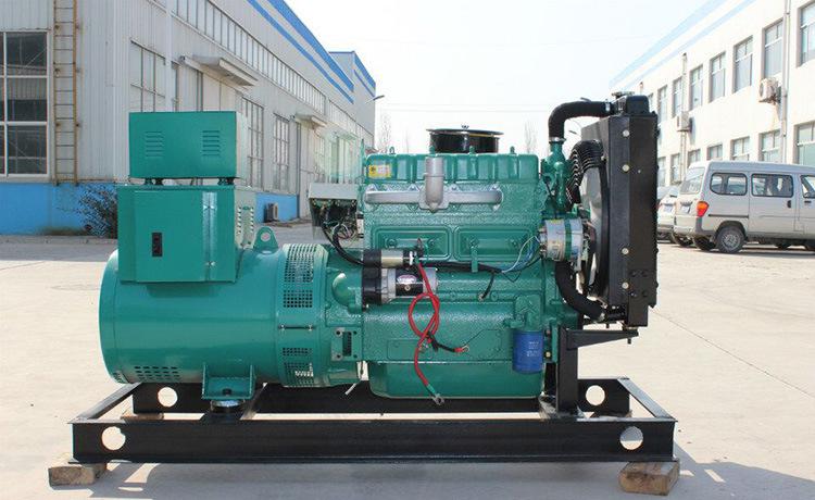 平凉租赁发电车-分析我国柴油发电机组行业发展存在的问题