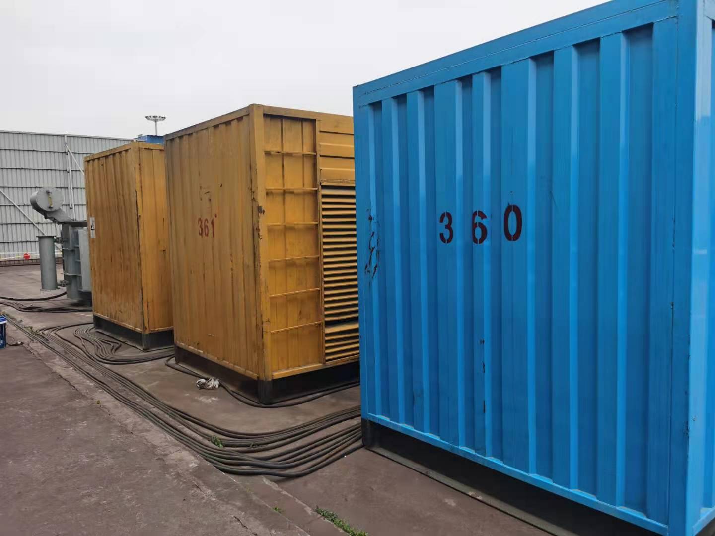 平凉租赁发电车-不同发电机组的性能如何？