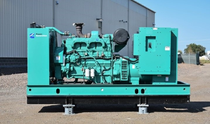 平凉租赁发电机-柴油发电机组缸套堵水环为何会损坏？