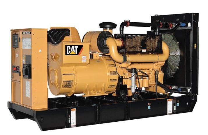 平凉租赁发电机-柴油发电机设计的优势性能特点有哪些
