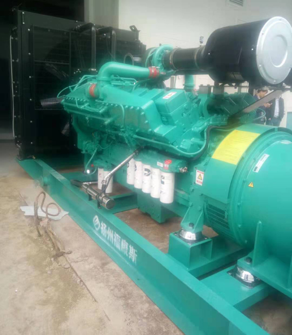 平凉出租发电机-发电机租赁后的操作注意事项