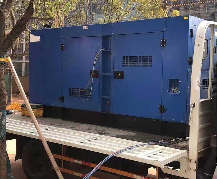 平凉柴油发电机组空气滤清器多久更换一次？