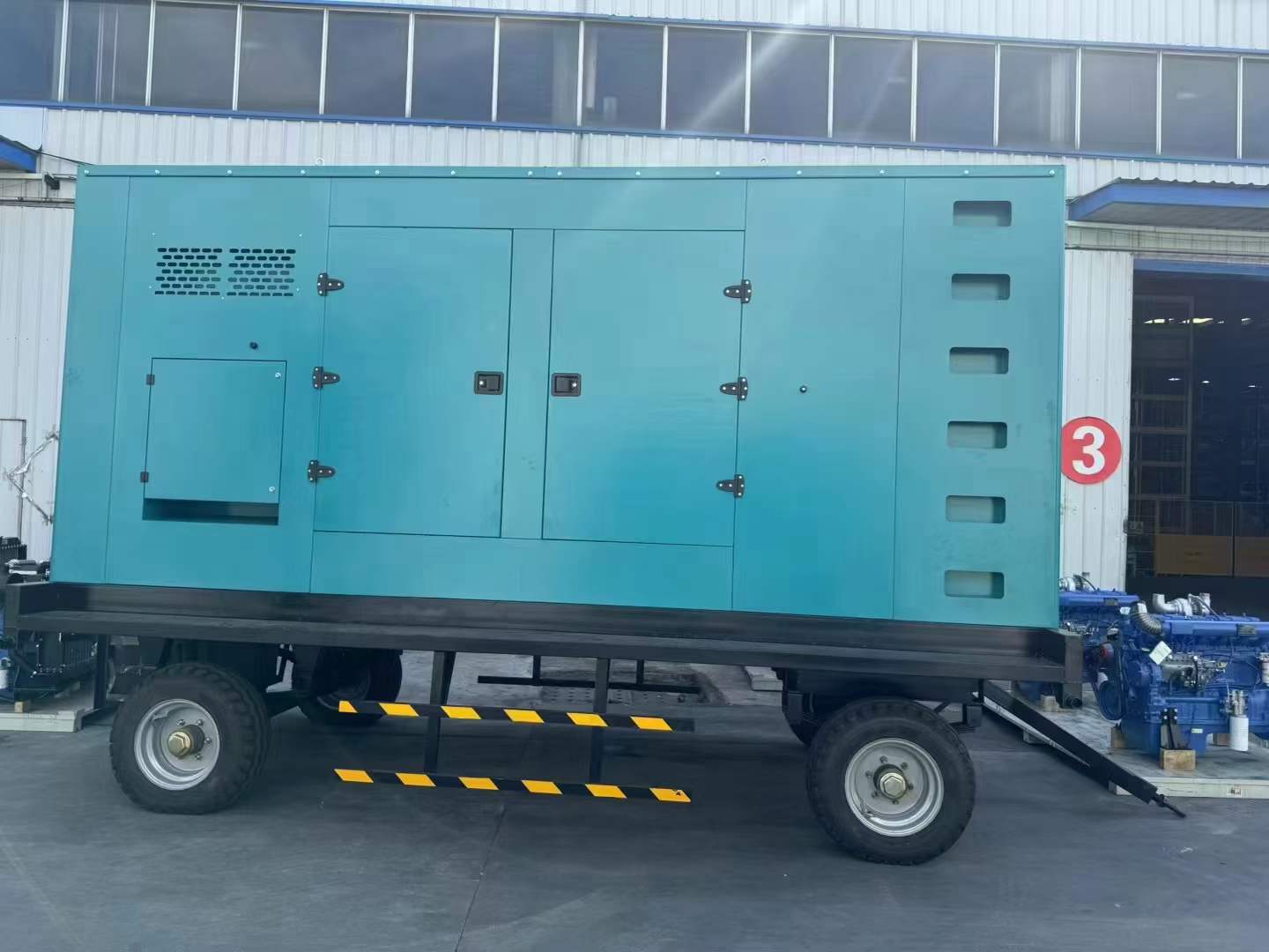 平凉发电机租赁提高发电机性能的具体措施有哪些？