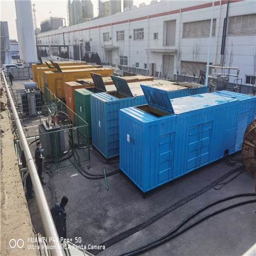 平凉400KW 柴油发电机组的更佳负载率是多少？