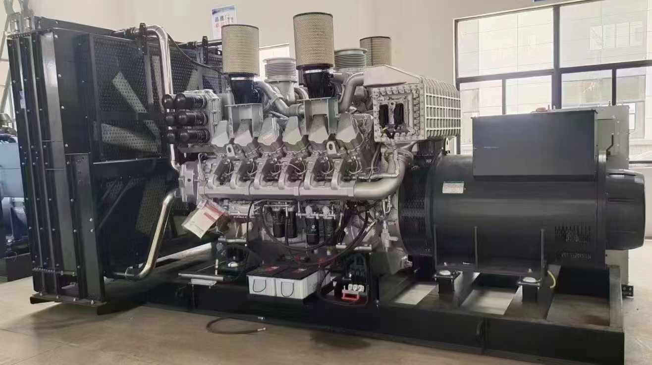 平凉800KW柴油发电机组可以带动多少kw的设备？