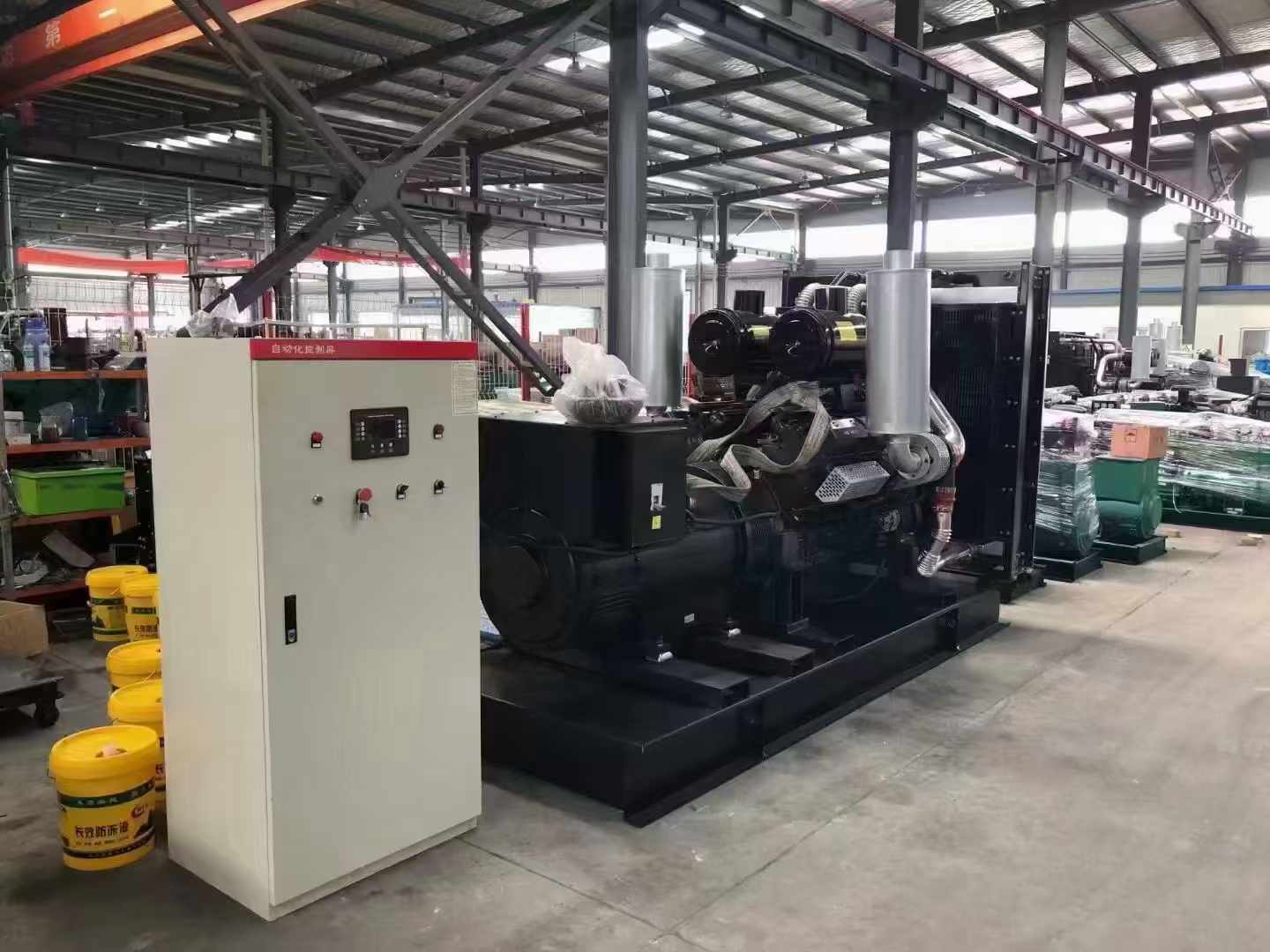 平凉低功率因数对柴油发电机组有哪些危害？