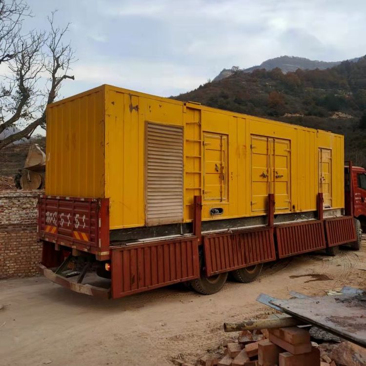 平凉200kW 发电机组在带电阻性负载时，输出功率会受到哪些因素的影响？