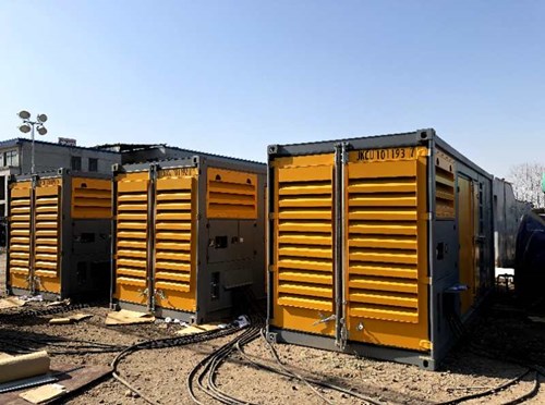 平凉低温环境下，柴油发电机组电池充满电需要多长时间？