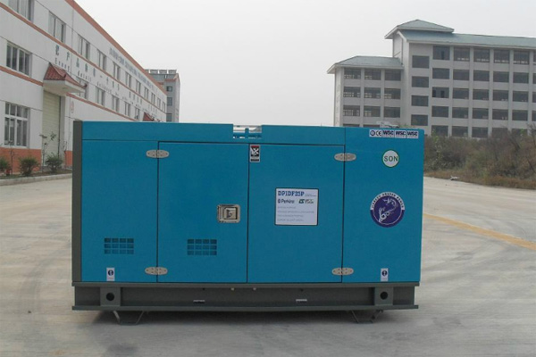 平凉发电机租赁如何正确安装空气滤清器？