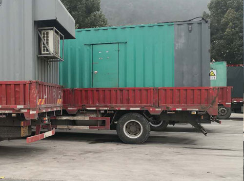 平凉柴油发电机组使用注意安全事项有哪些？