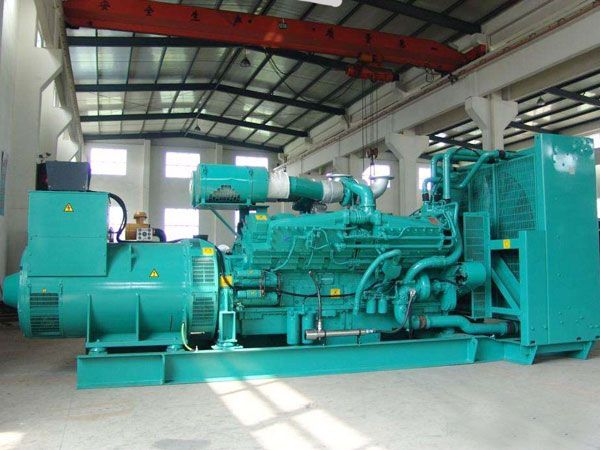 平凉影响800KW发电机组油耗的因素有哪些？